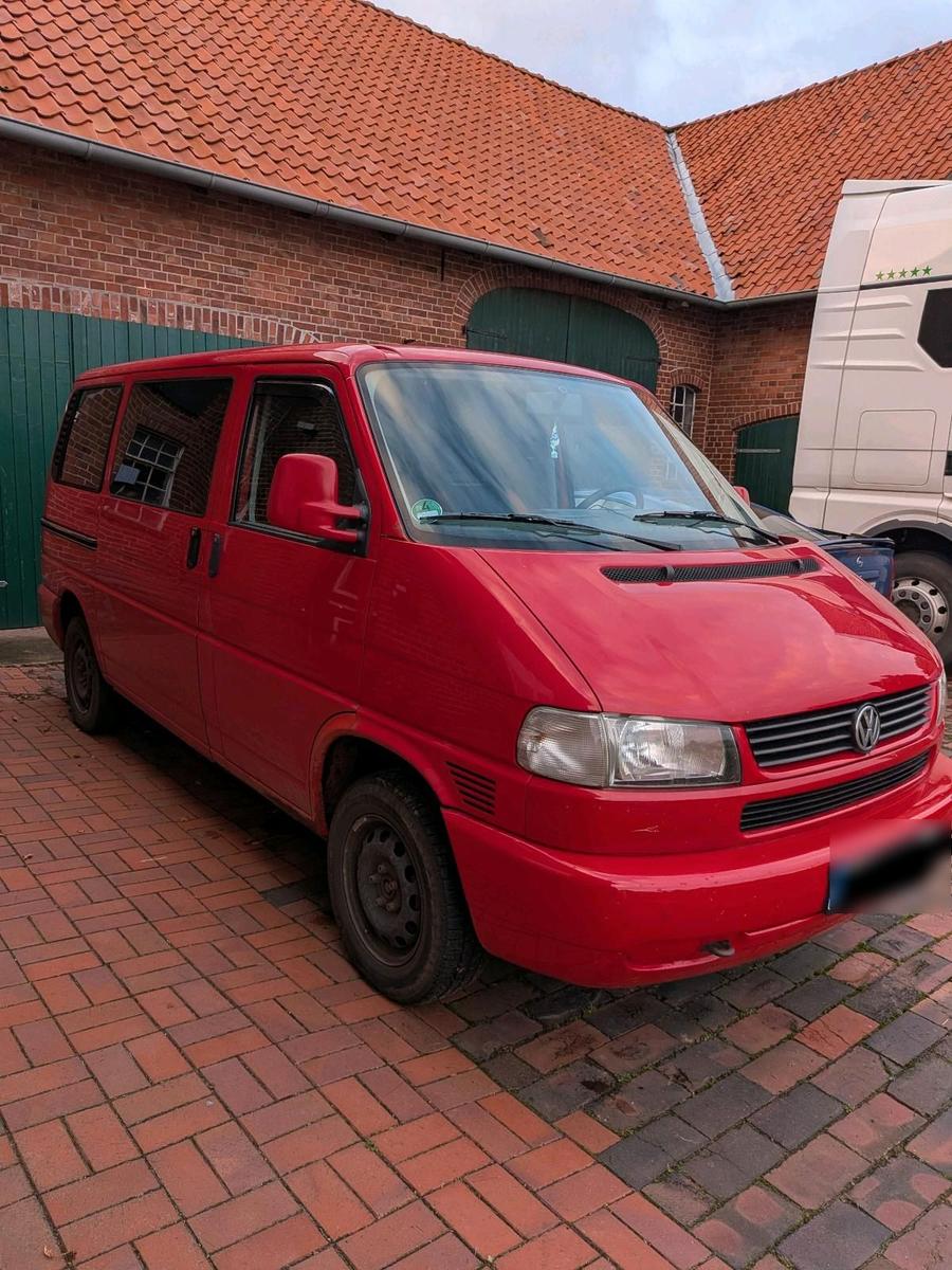 Volkswagen T4 Caravelle