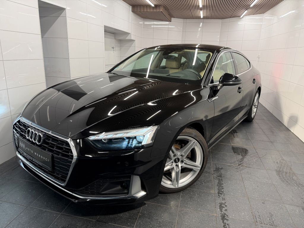 Image of Audi A5