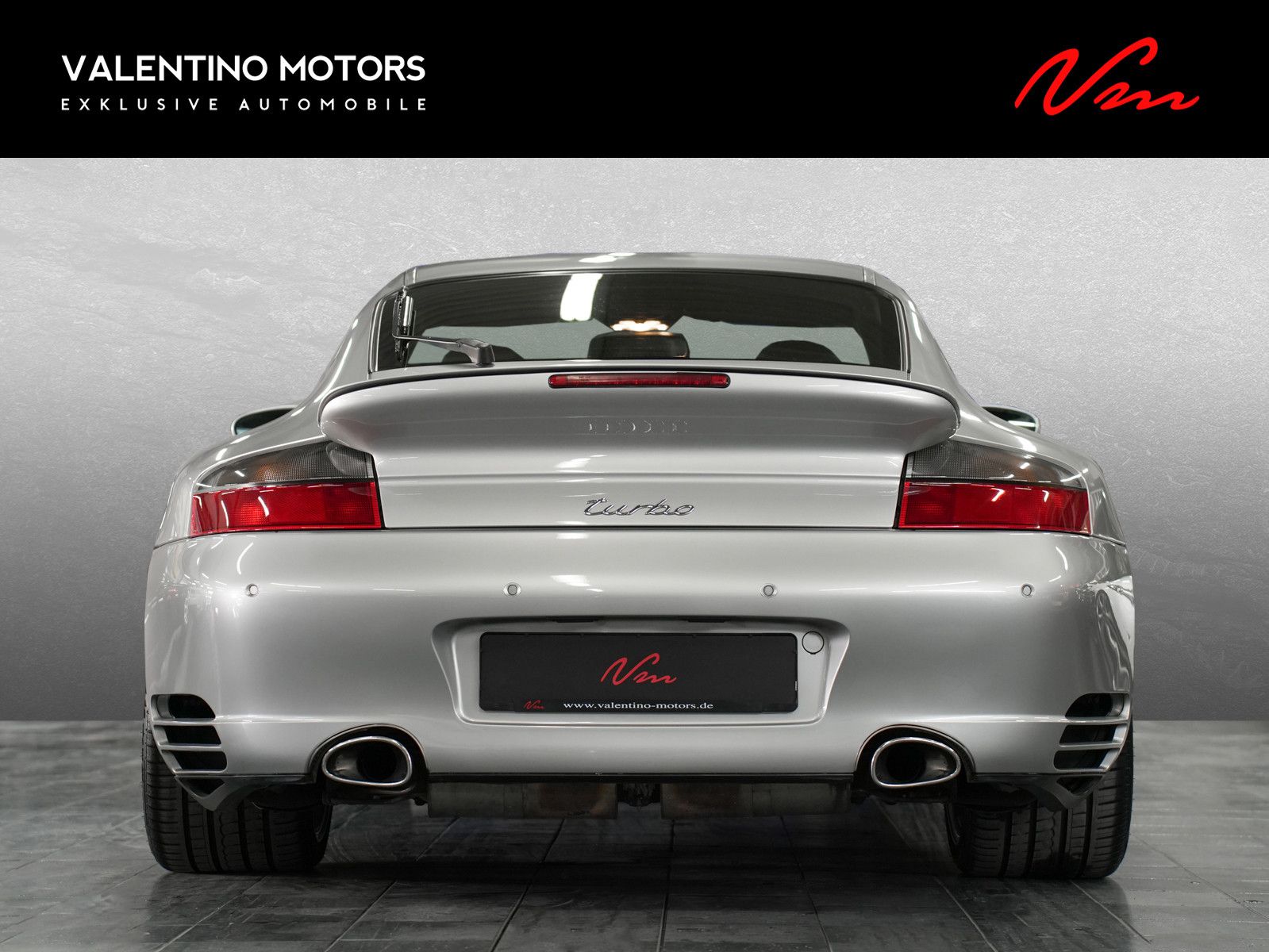 Fahrzeugabbildung Porsche 996 Turbo Coupe WLS X50 - Schiebedach|BOSE