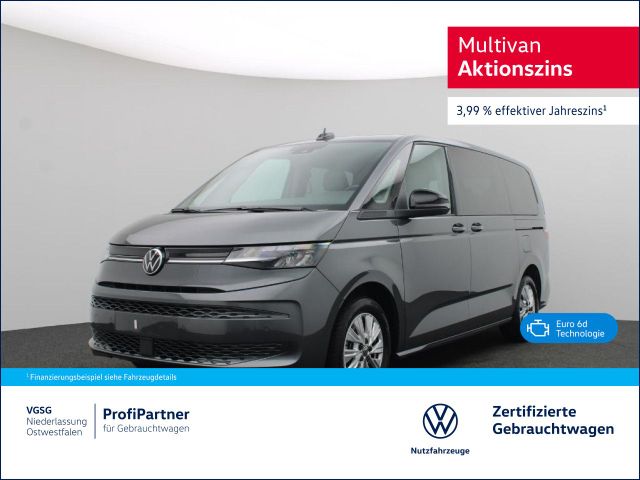 Volkswagen Multivan T7 lang e-Hybrid 7-Sitzer Vis-a-Vis LED