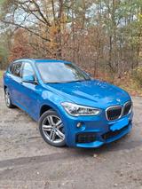 BMW X1 xDrive20d M Sport Steptronic M Sport - BMW X1: Xdrive20d M Sport