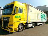 MAN 18.510 TGX*Hubsattelkupplung*GX*Standklima*intar - MAN Euro5