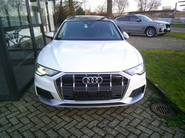 Audi A6 Aallroad Quattro  Panno Luftfederung