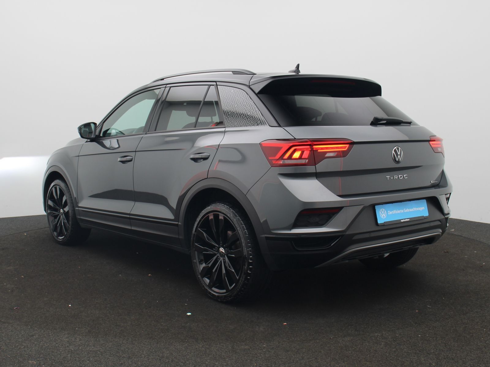 Volkswagen T-Roc - Bild 6