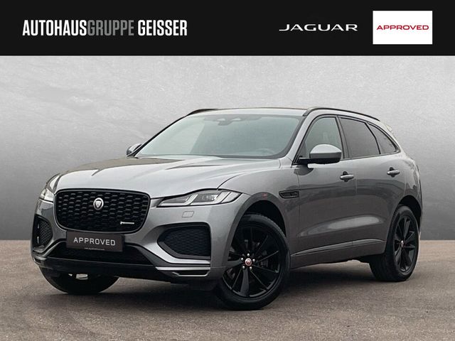 Jaguar F-Pace P250 R-DYNAMIC SE AWD ACC LED 20"