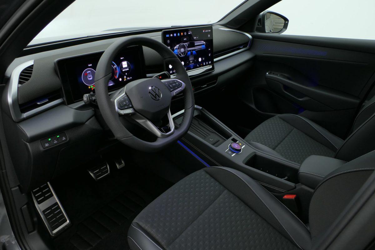 Volkswagen T-Roc 1.5 eTSI DSG +R-LINE+AHK+LED-SW+EL.HK+18"+, миниатюра 22