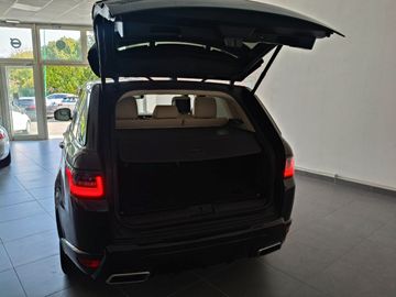 Land-Rover Range Rover Sport - 8