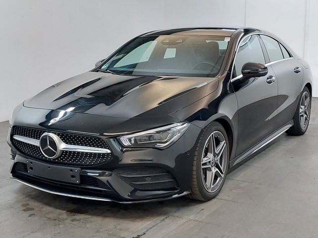 Mercedes-Benz CLA250 4Matic AMG LINE-PANODACH-MULTIBEAM-360°CA