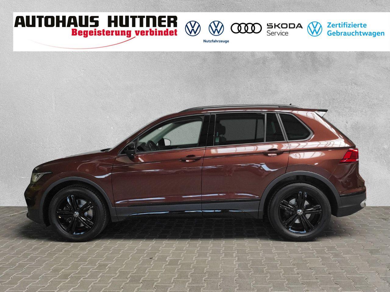 Volkswagen Tiguan Urban Sport 2.0 TDI 4MOTION DSG AHK, миниатюра 2