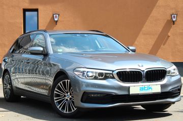 BMW 525 - 8