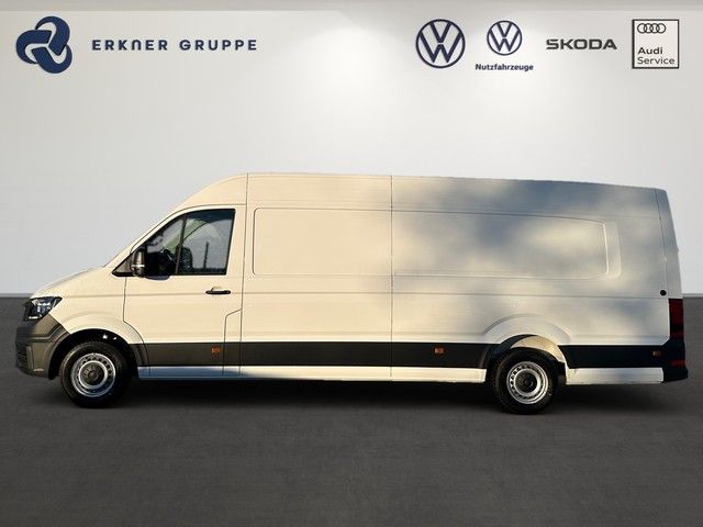Fahrzeugabbildung Volkswagen Crafter Kasten 35 lang plus Hochdach 2.0TDI FWD