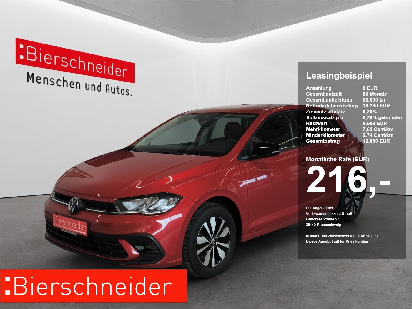 Volkswagen Polo 1.0 TSI Goal LED NAVI ACC PDC SHZ TRAVEL-AS