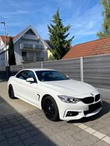 BMW 435i Cabrio M-Paket Unfallfrei Deutsches Fzg. - BMW 435 d Gebrauchtwagen