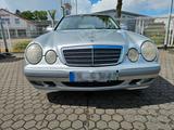 Mercedes-Benz E200 T-Modell (W210) - Mercedes-Benz E 200: W210