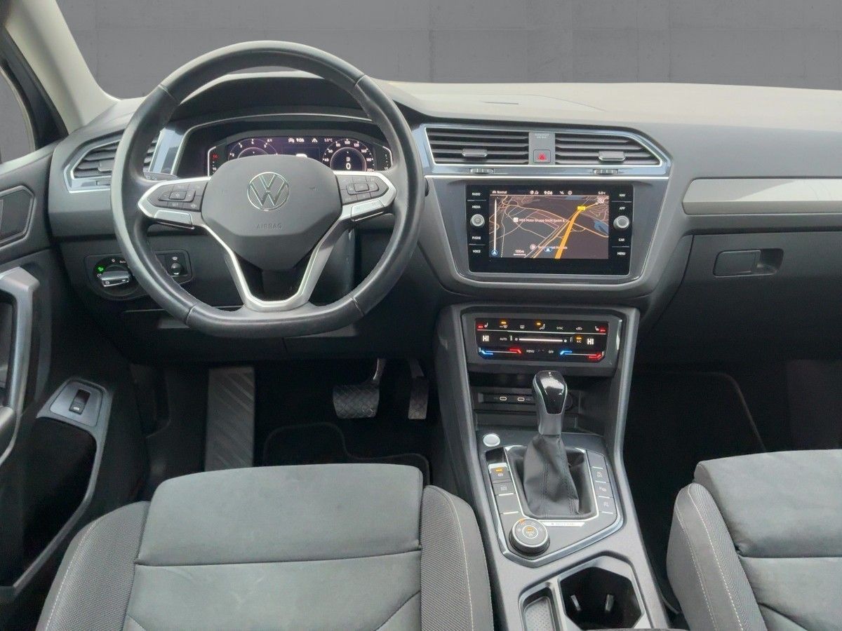 Volkswagen Tiguan Allspace - Bild 9
