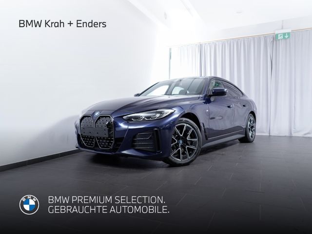 BMW i4 40 eDrive M Sport Gran Coupe ACC AHK HiFi