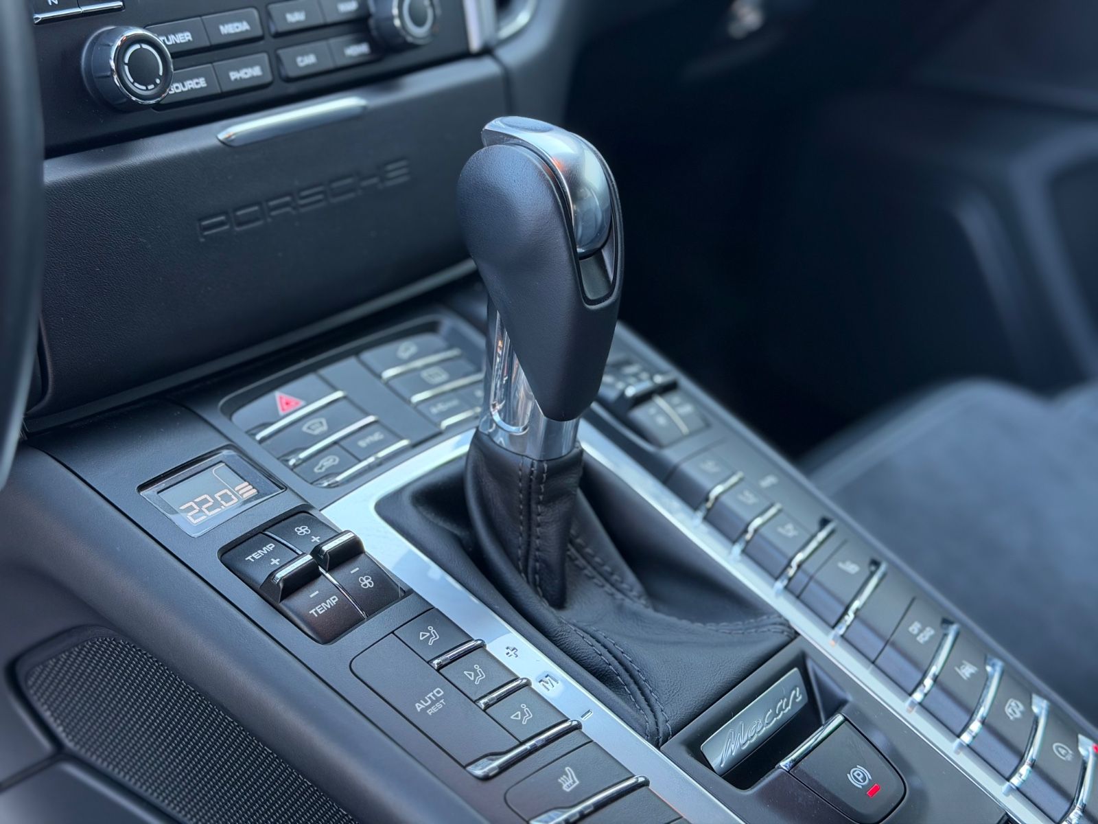 Porsche Macan GTS foto 5