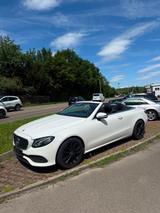 Mercedes-Benz E200/ AMG Grill/ Garantie/ Facelift Umbau/ - Mercedes-Benz 200: Cabrio