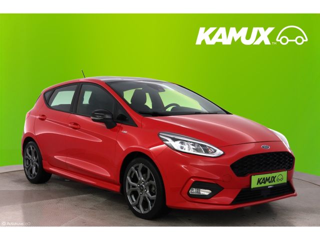 Ford Fiesta 1.1 ST-Line+NAVI+TEMPO+B&O+PDC+KLIMA