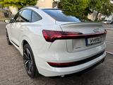 Audi SPORTBACK S-LINE 55 QUATTRO|-47%LP|PANO|B&O|VOLL - Audi e-tron New cars