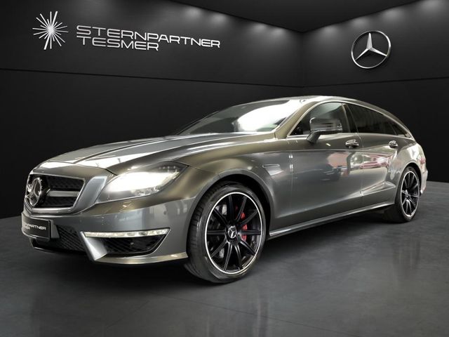 Mercedes-Benz CLS 63 AMG S 4M SB Multikontur H/K GSD designo