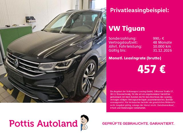 Image of Volkswagen Tiguan