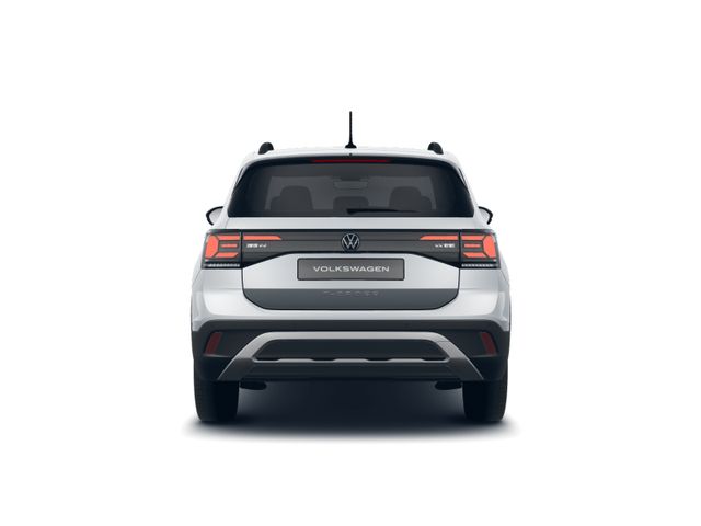 T-Cross Goal 1.0 TSI SHZ LED ACC PDC