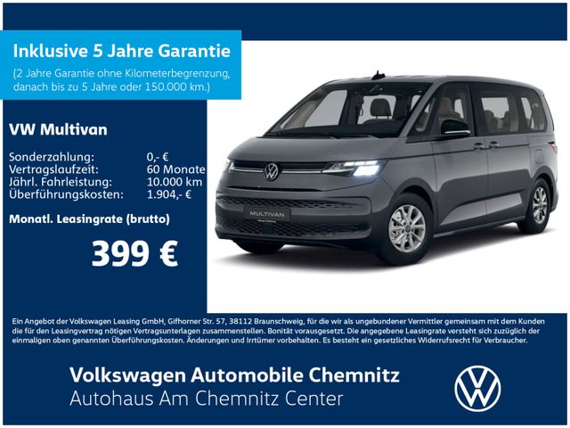 Volkswagen Multivan Life 2.0l TDI DSG 7-Sitzer