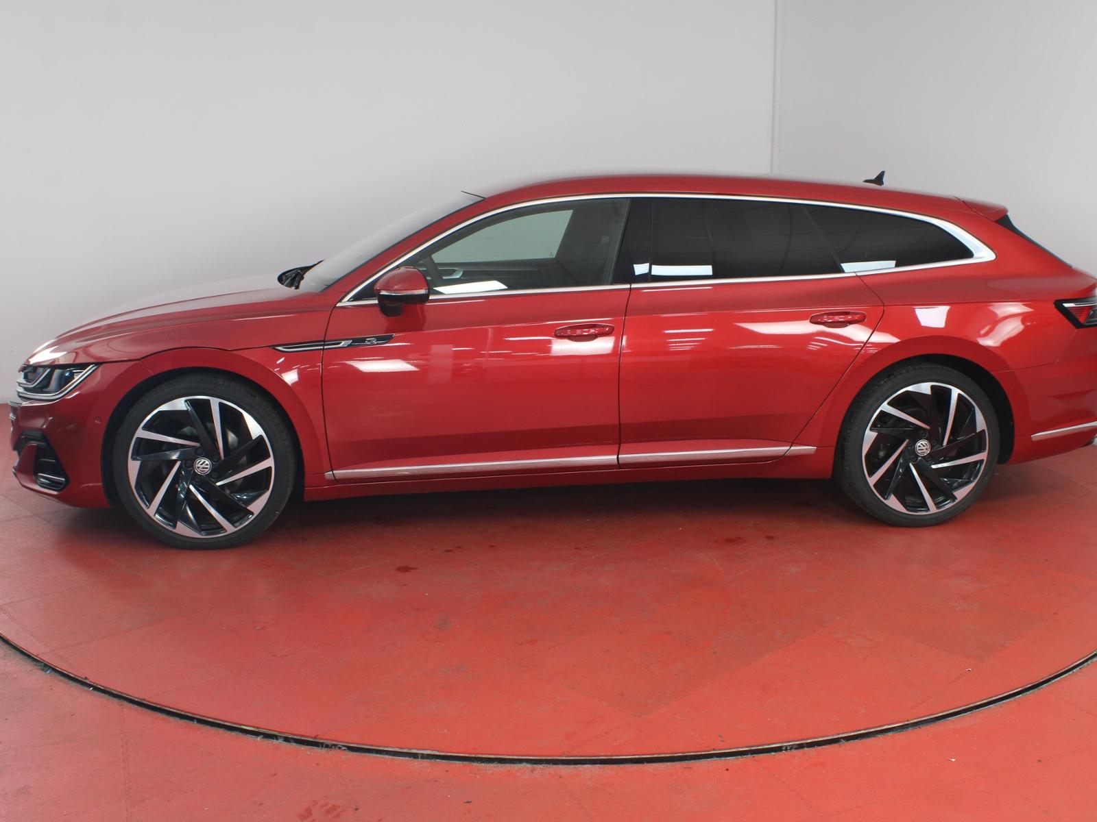 Volkswagen Arteon Shooting Brake R-Line 2.0TDI DSG 285,-oh, миниатюра 22