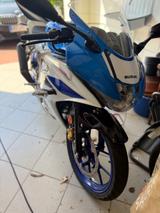 Suzuki GSX-R125 RLXM4 - SUZUKI GSX R 125