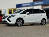 Opel Zafira Tourer 1.4T Style Automatik - Opel Zafira Tourer aus 2015