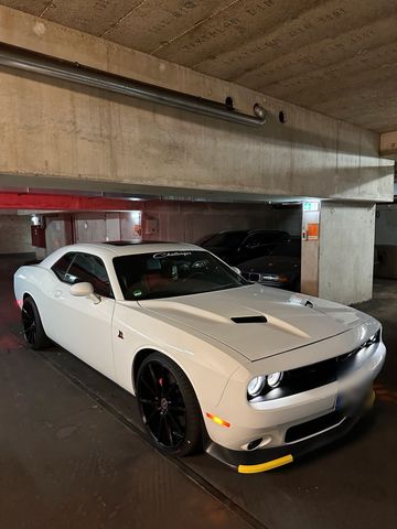 Autres Dodge Challenger 6.4 Liter R/T Scat Pack Lpg