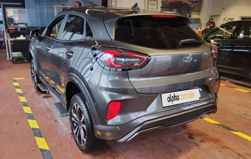 Fahrzeugabbildung Ford Puma 1.0 EcoBoost ST-Line BODY-STYLE NAVI KAMERA