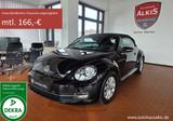 Volkswagen VW Beetle Cabrio 1.2 TSI+Navi+Top Zustand+Kamera - gebrauchte Cabrios in Gütersloh
