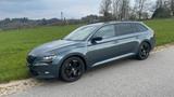 Skoda Superb 2.0 TDI SCR 140kW DSG SPORTLINE COMBI... - Skoda Superb: 140