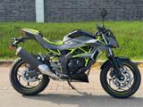 Kawasaki Z 125 *4.Jahre Garantie*ABS*Starterbonus möglich - KAWASAKI J 125