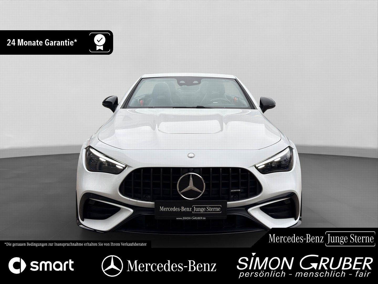 Fahrzeugabbildung Mercedes-Benz CLE 53 4M AMG Dyn+ Optik Sound Driver HUD Burm