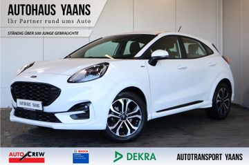 Ford Puma 1.0 ST-Line DIGITAL+CARPLAY+LANE+LED+17"