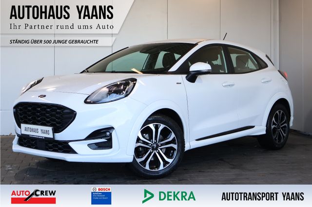 Ford Puma 1.0 ST-Line DIGITAL+CARPLAY+LANE+LED+17"