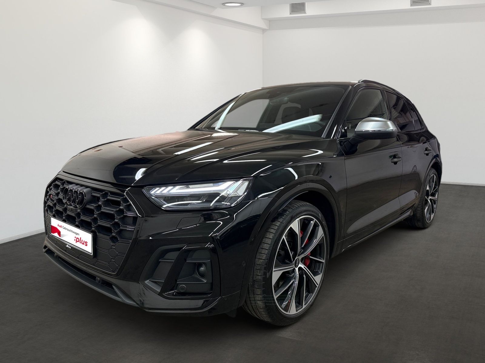 Audi SQ5 TDI quattro *AHK*HEAD-UP*B&O* foto 2