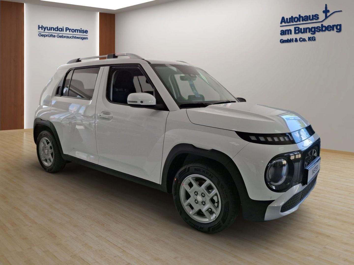 Hyundai INSTER – Bild 5