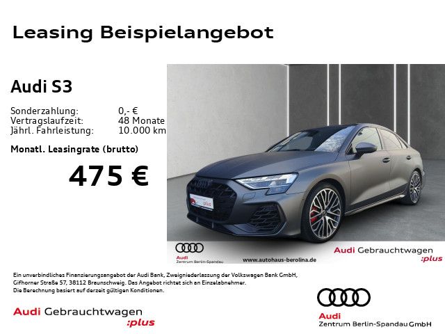 Audi S3 - Bild 2