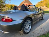 BMW Z3 Roadster 2.2i  Sterlinggrau Metallic  - BMW Z3 Benzin Gebrauchtwagen