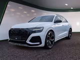 Audi RS Q8 4.0 TFSI quattro Keramik Dyn+ Vmax B&O ACC - weiße Audi RSQ8
