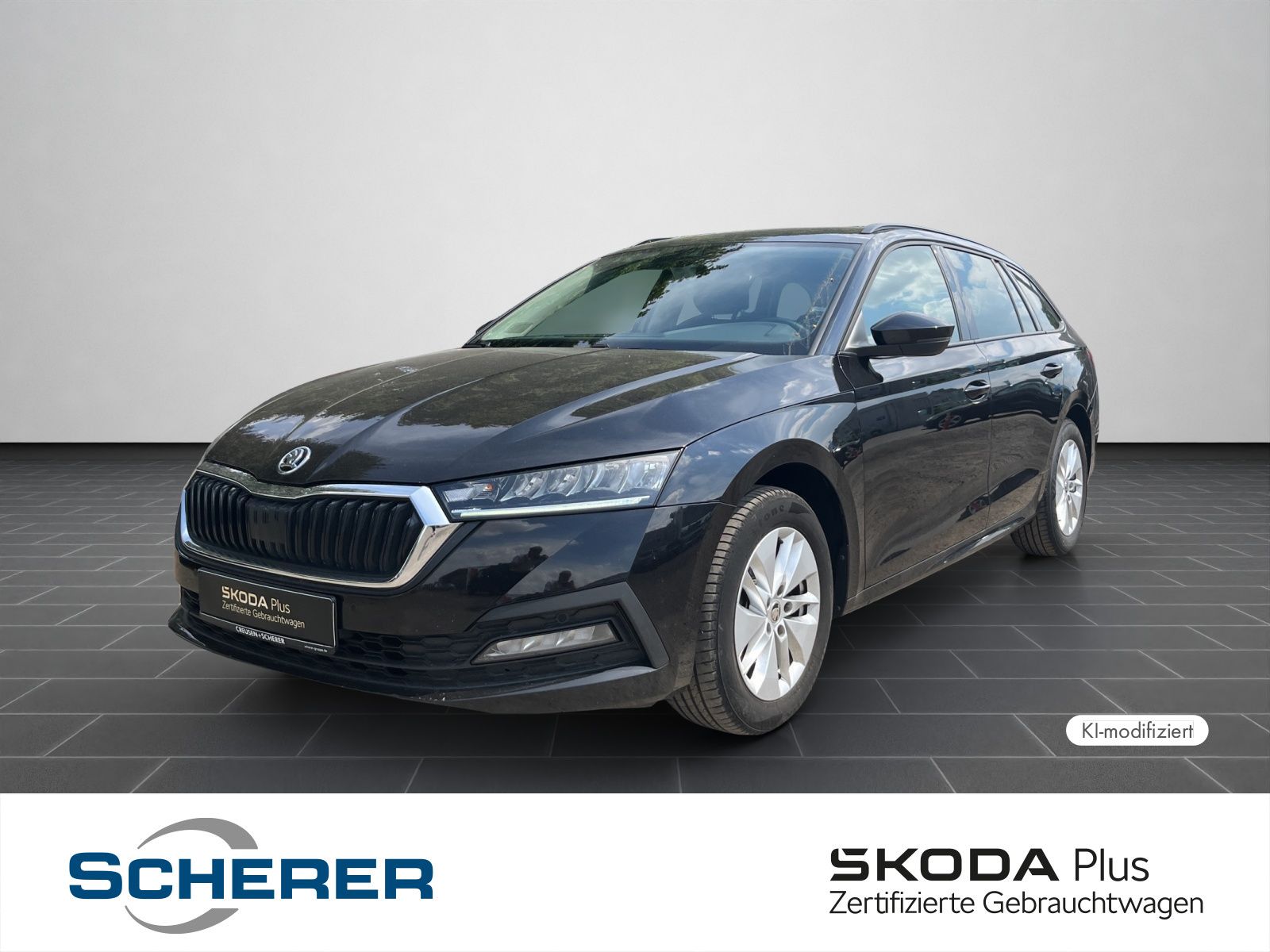 Skoda Octavia - Bild 1