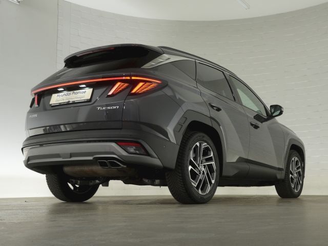 Tucson FACELIFT T-GDI PRIME 48V DCT+LED MATRIX+N
