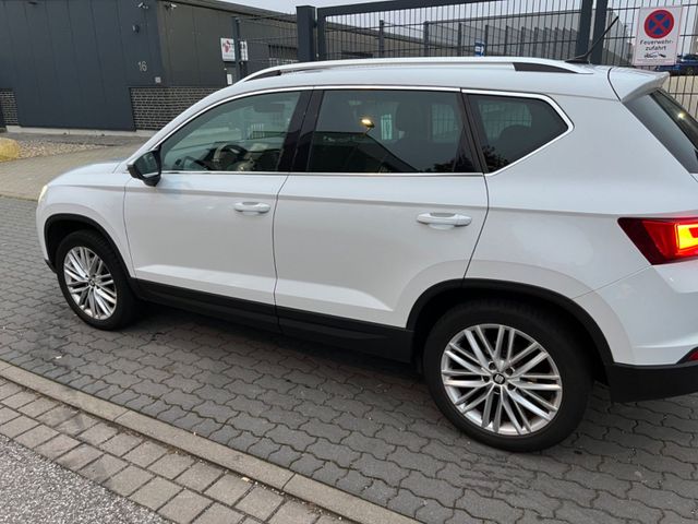 Seat Ateca 2.0 TDI 110kW Xcellence 4Drive Xcell...