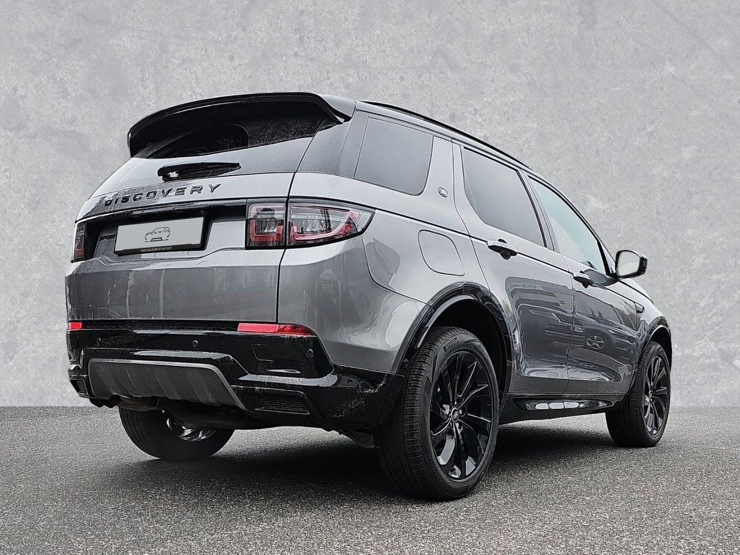 Land Rover Discovery Sport - Bild 3