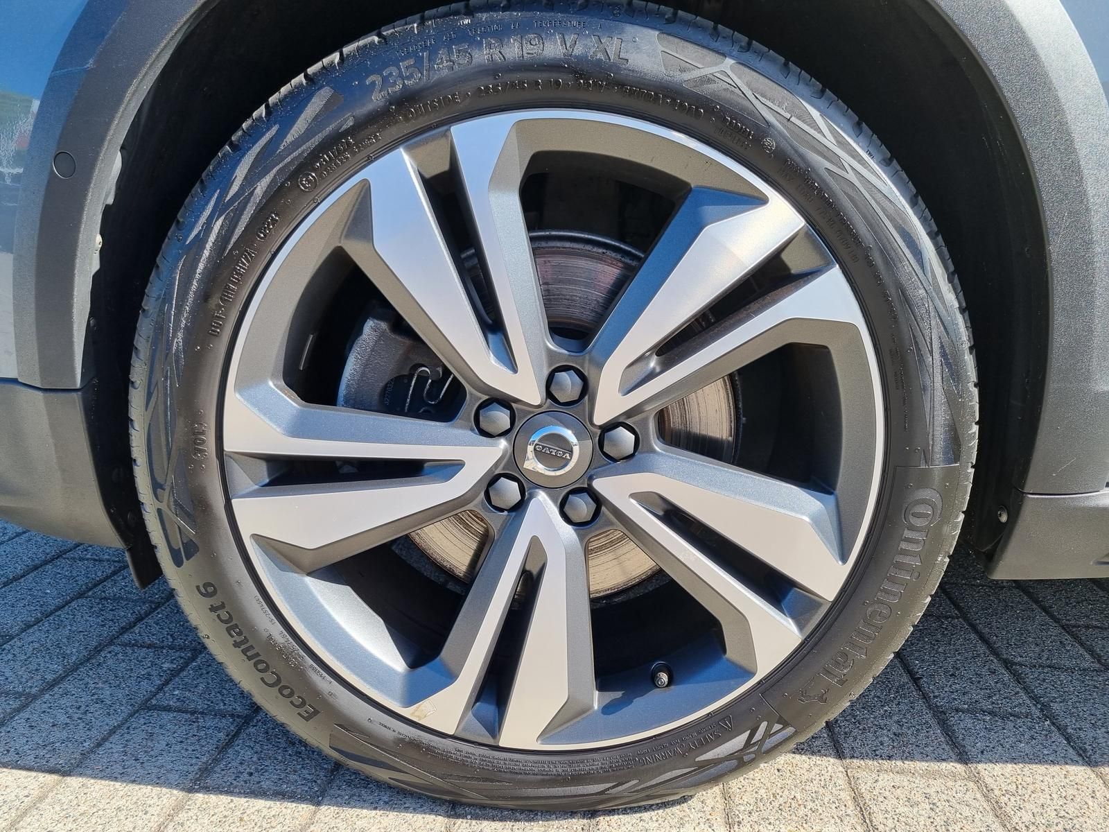 Fahrzeugabbildung Volvo V60 CC B4 D AWD 'AHK, Standheizung'