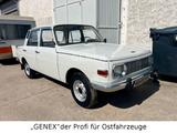 Wartburg 353 - Wartburg 353 mit Benzin-Antrieb